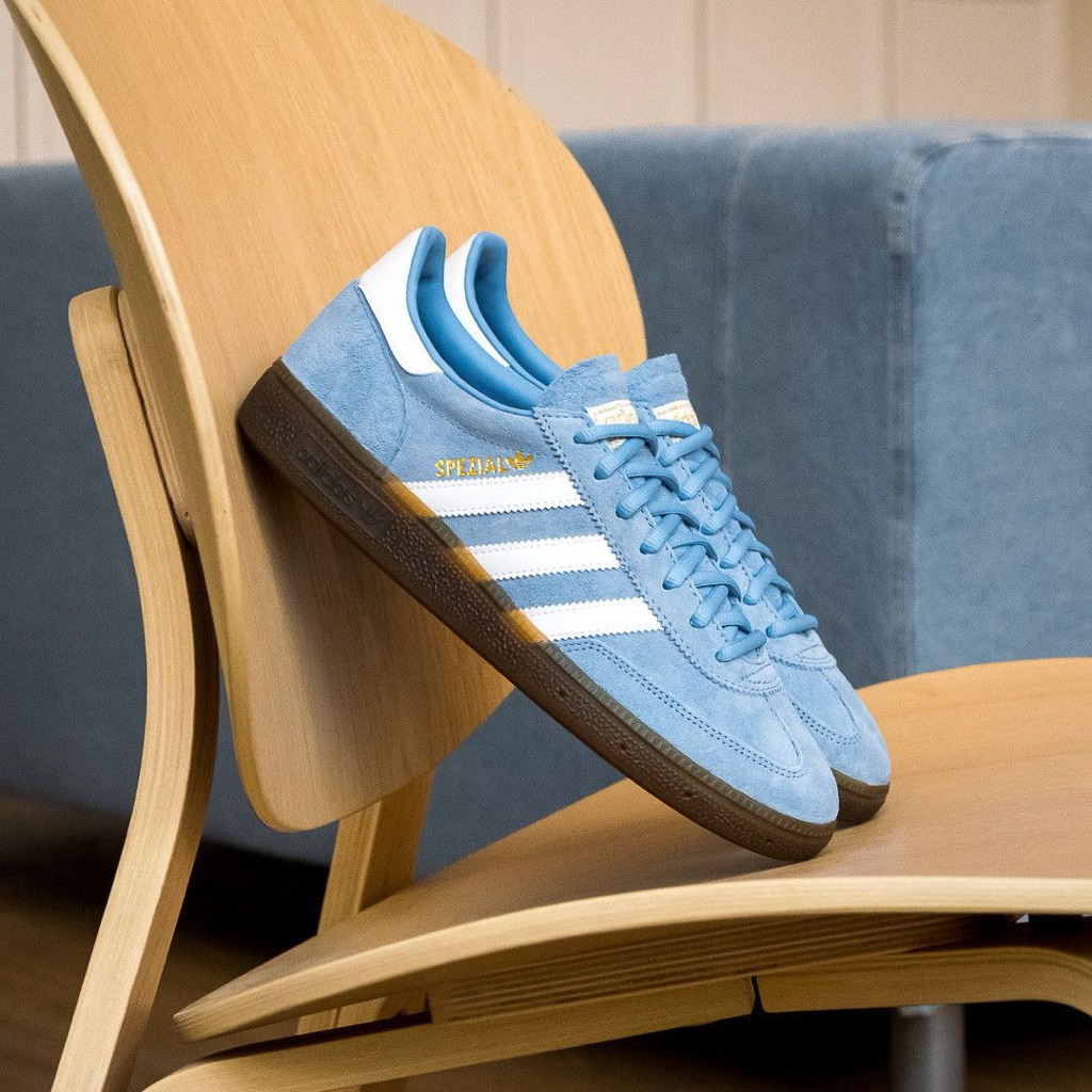 Adidas Spezial Ice Blue