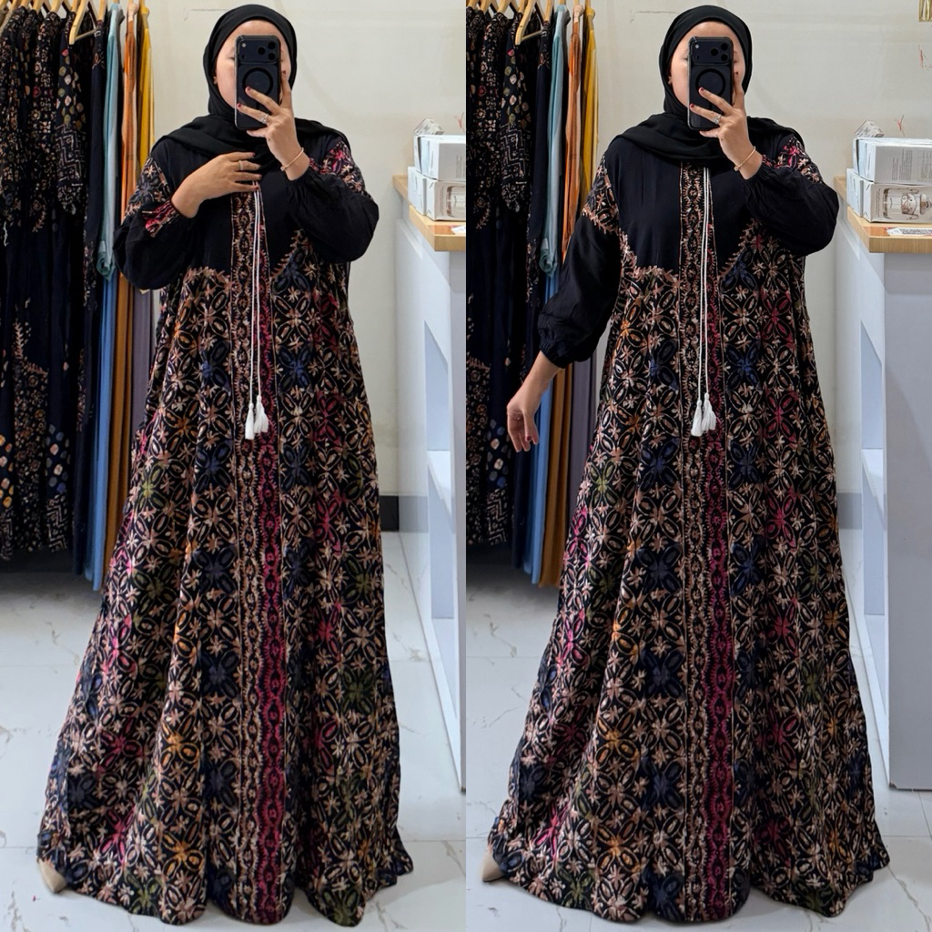 gamis storjuan ld 125