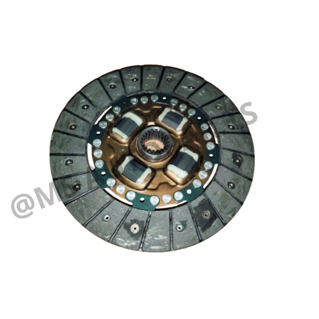 Prodo Kopling Hiace 7K Premium Aisin DT-024VA