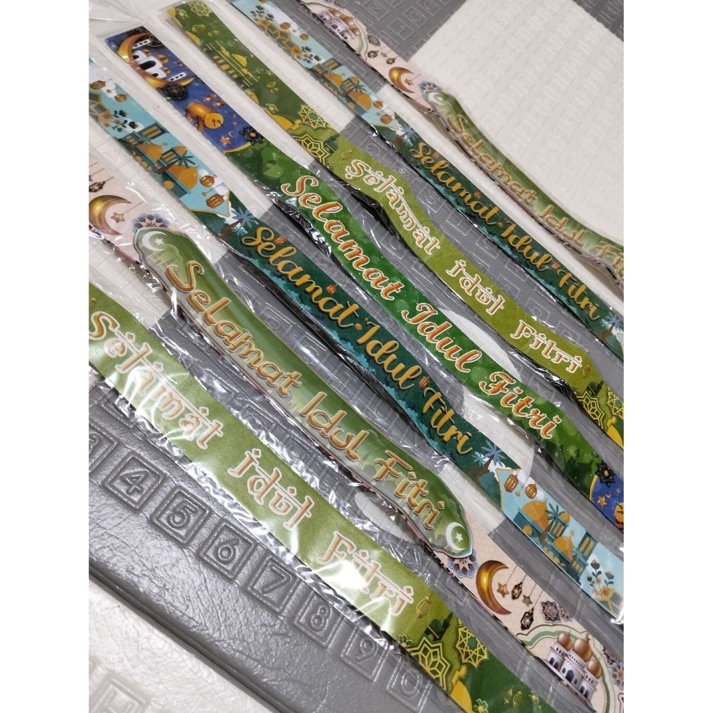 Pita Parcel idul Fitri