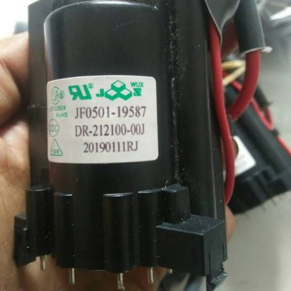 FBT JF0501 19587 TV POLYTRON 21 INCH