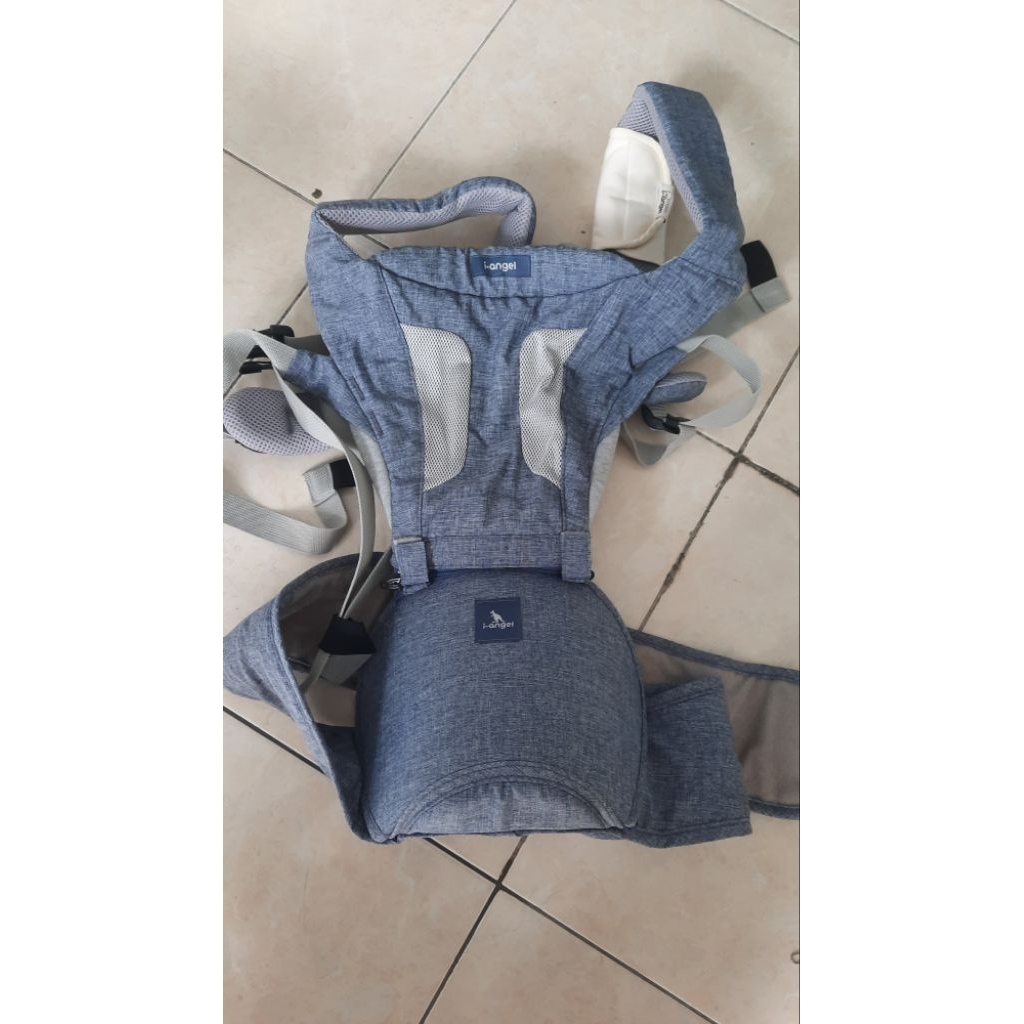 Preloved I-angel hipseat Magic7