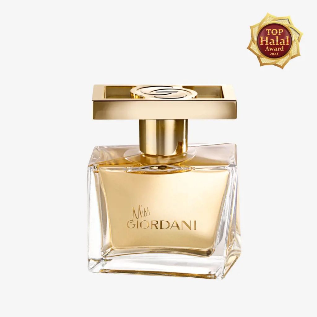 Miss Giordani Eau de Parfum 50ML Oriflame