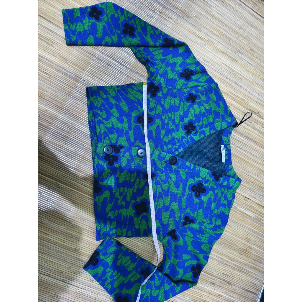 cardigan ZARA ORIGINAL bkn DUMA