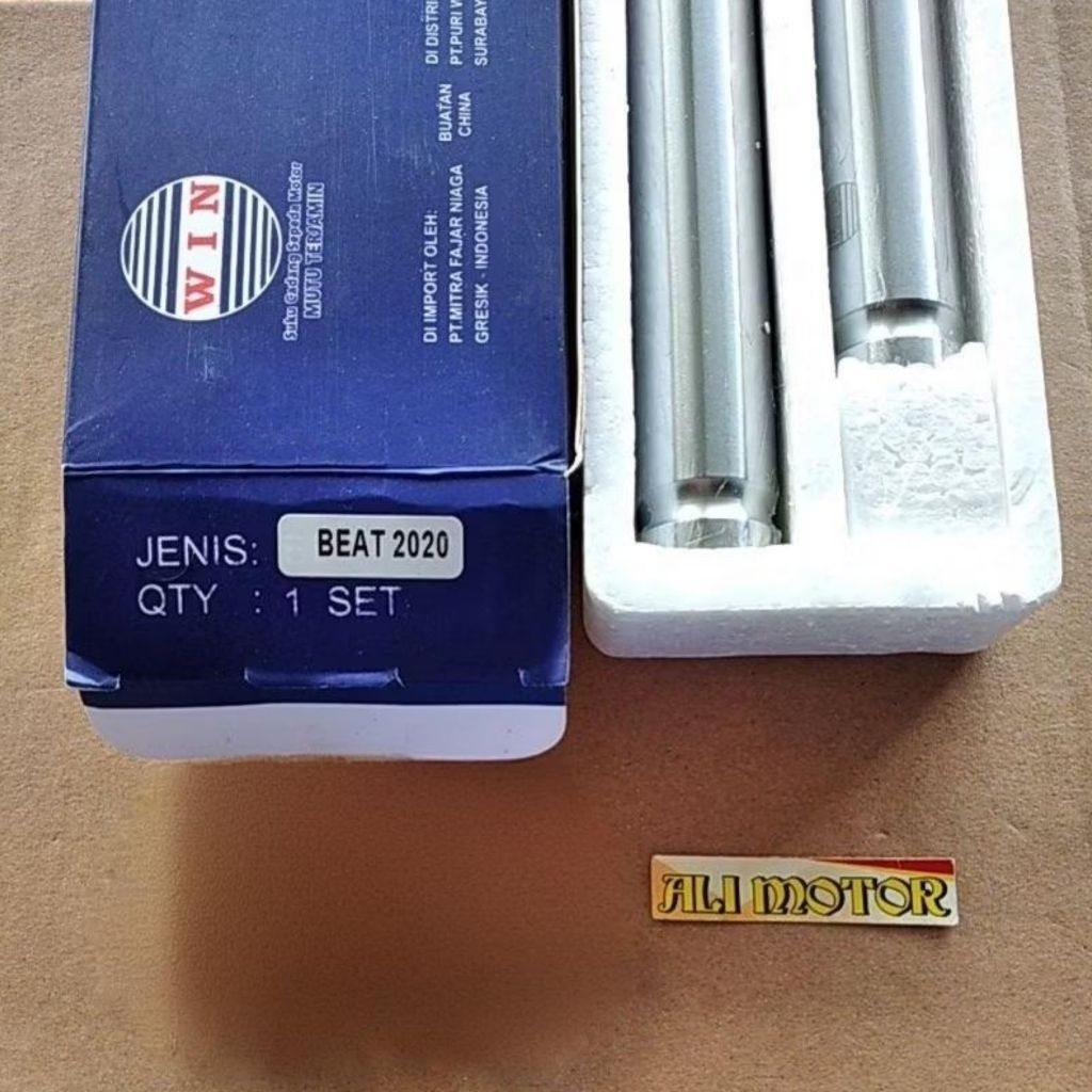 As sekok depan as shock depan beat led 2020 ori WIN