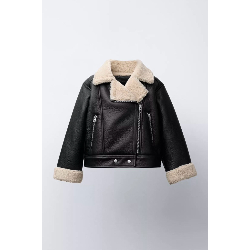 ZARA - KIDS WINTER JACKET