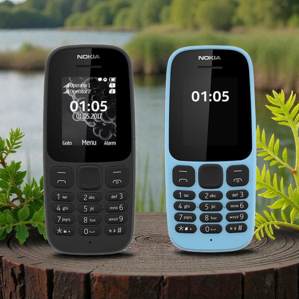 Nokia 105 TA-1034 Normal Second