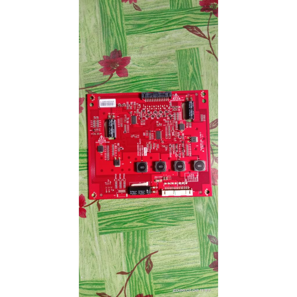 INVERTER TV LED SONY 42EX410 BALLAST BACKLIGHT TV SONY KLV-42EX410