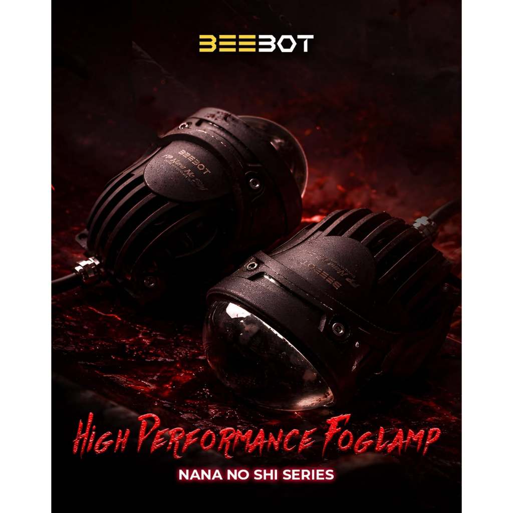 FOGLAMP BEEBOT FP NANA NO SHI