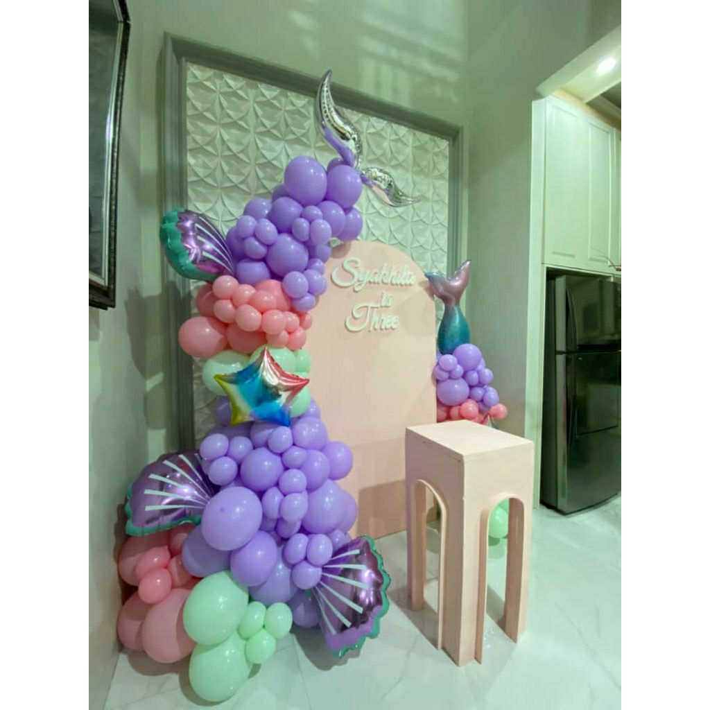 Dekorasi balon tema/balon dekorasi anak anak/balon ulang tahun/dekorasi acara