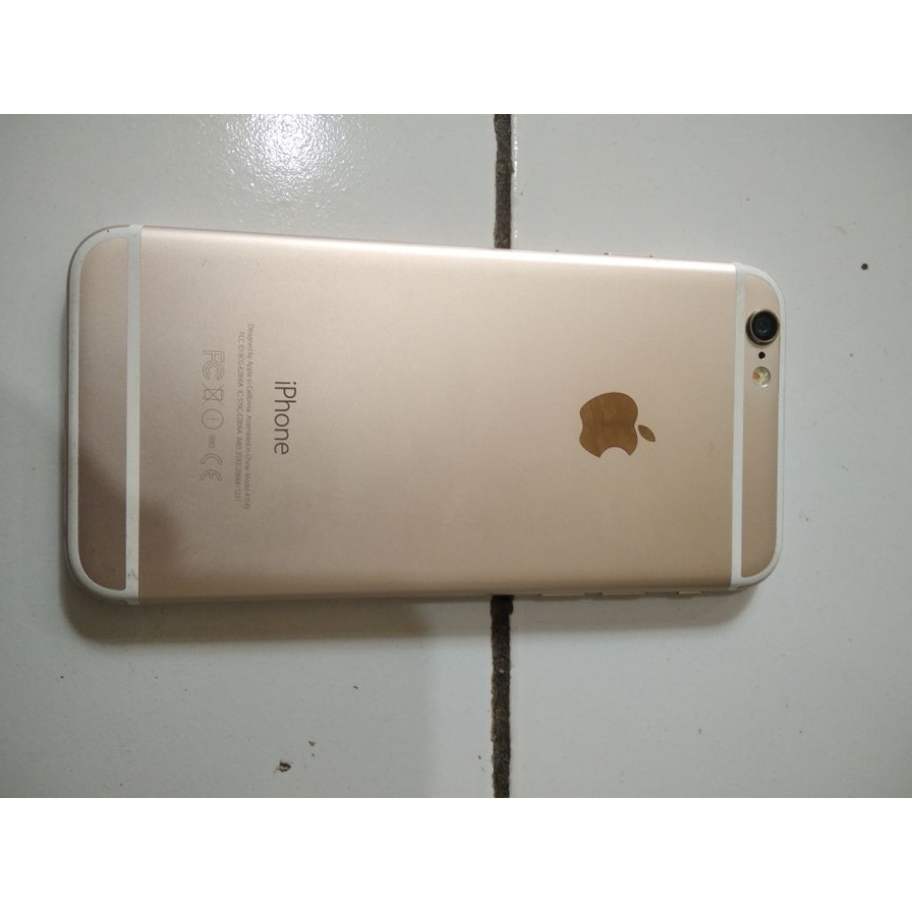 iphone 6 lock icloud