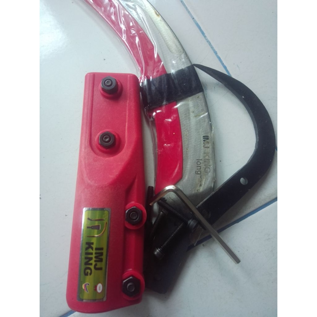 egrek imj king long plus Taji asli malaysia