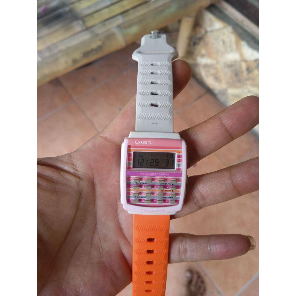 Casio LDF40 Second Original