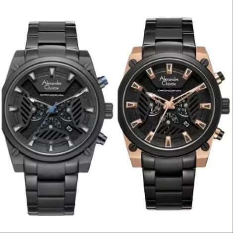 Alexandre christie 6661 chrono pria original