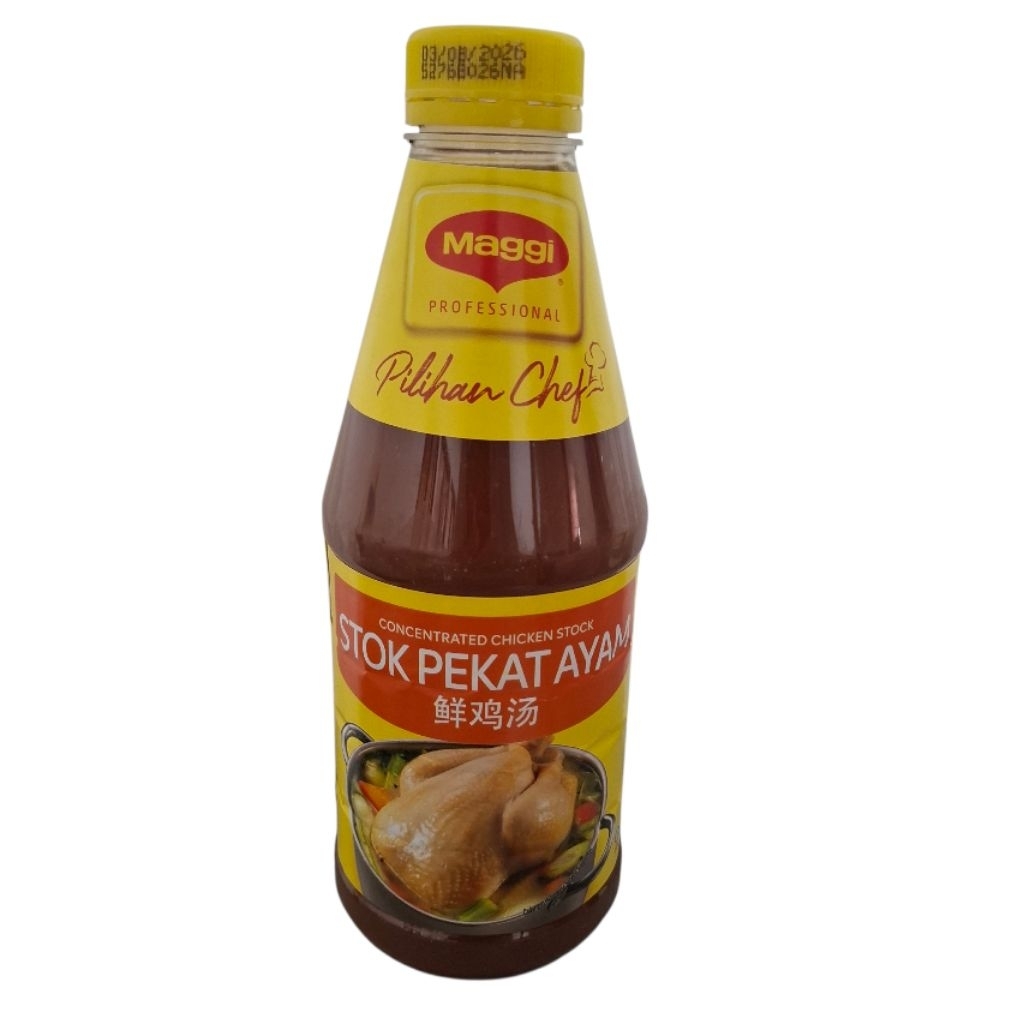 Maggi Chicken Stock 1.2kg