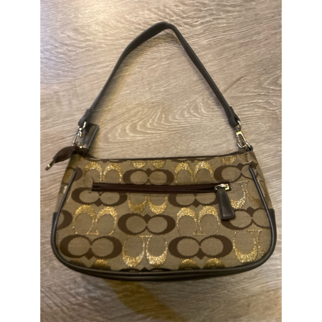 Tas Vintage Bag brand coach