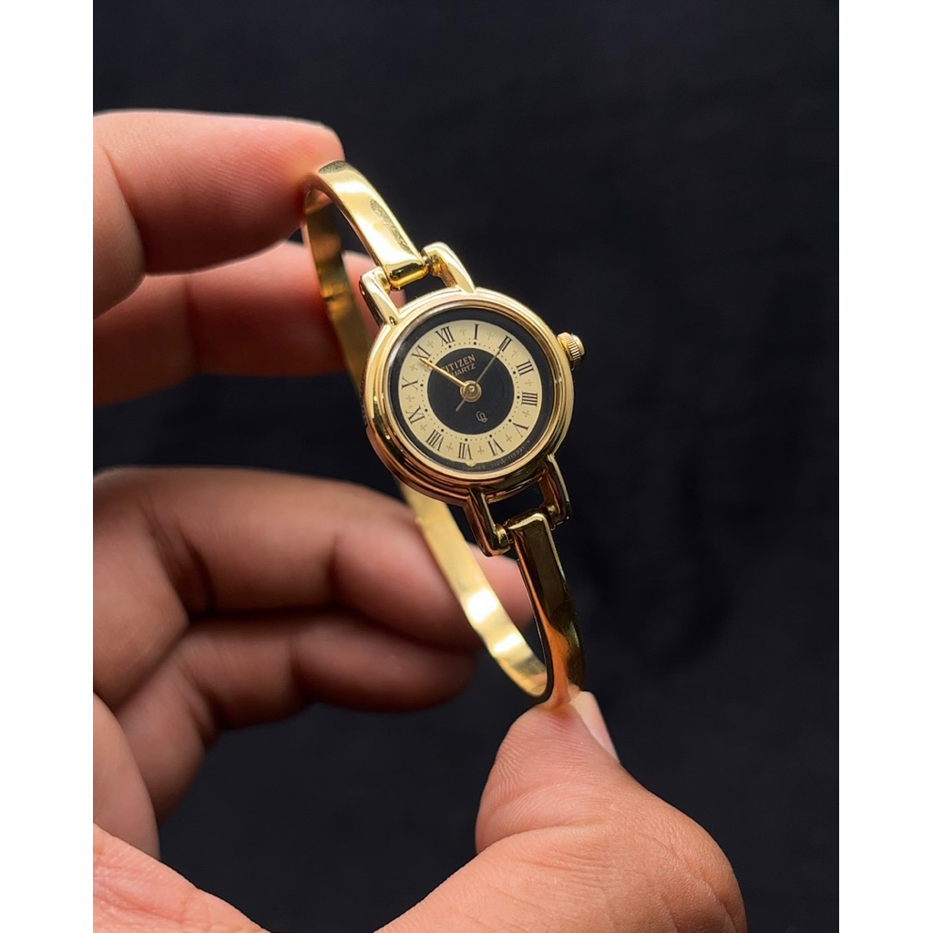 Jam Tangan Wanita Citizen Gelang Original
