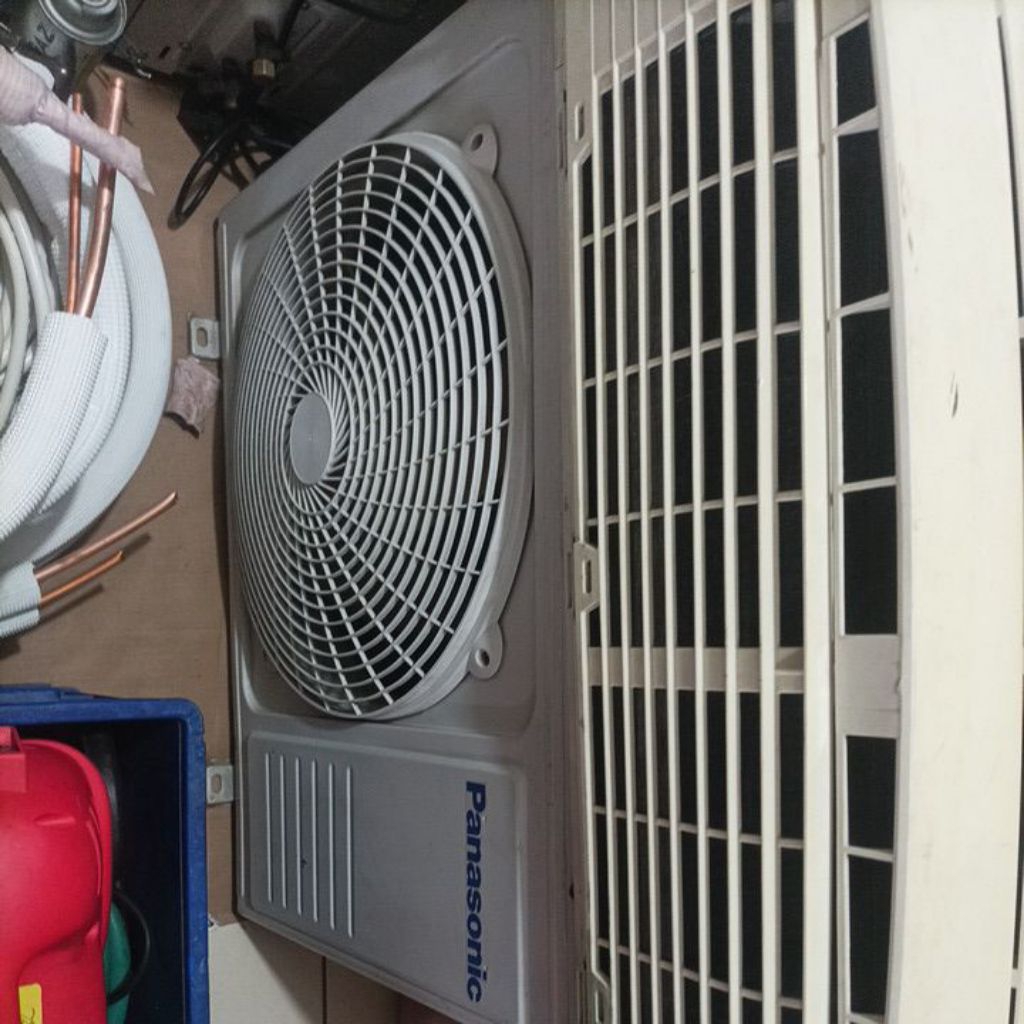 OUTDOOR SECOND AC 1 PK PANASANIC