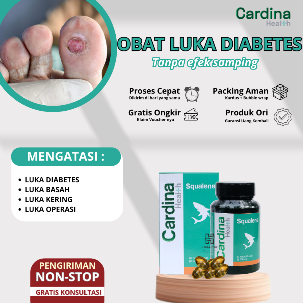 Obat Luka Diabetes Obat Pengering Luka Diabetes Obat Luka Bernanah Obat Luka Bakar Luka Diabetes Luk