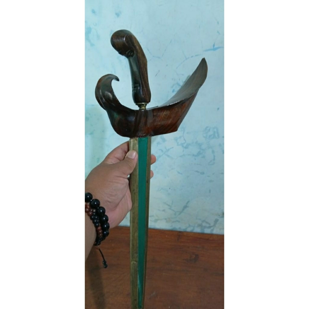 Warangka keris ladrang solo/surakarta randan komplit