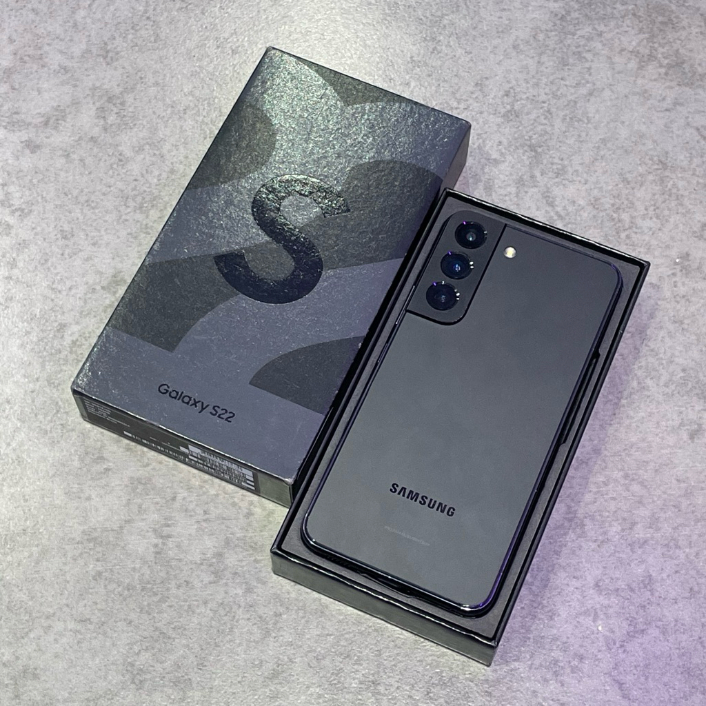 SAMSUNG GALAXY S22 8/256GB SECOND