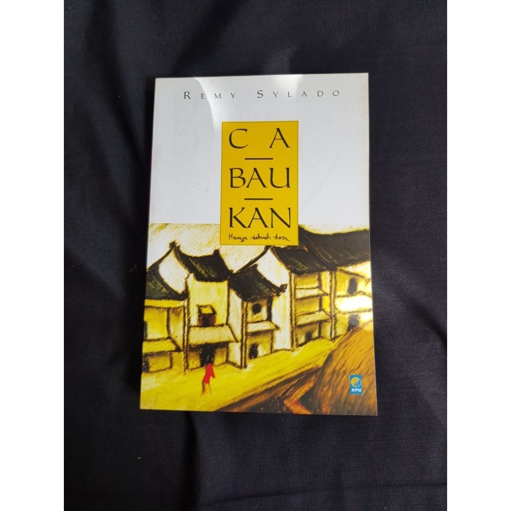 Buku >  Ca-Bau-Kan; Hanya Sebuah Dosa
