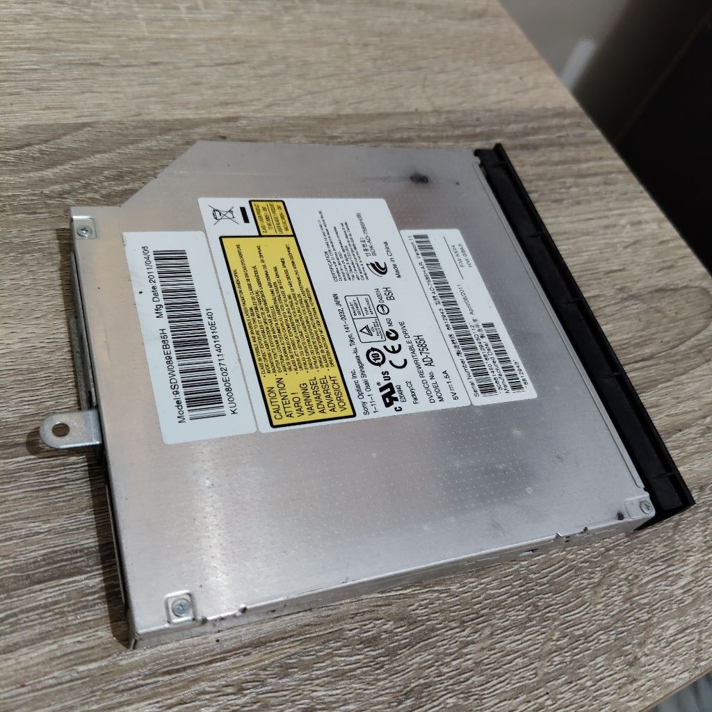 DVD laptop Acer Aspire 4750 4752 4750Z