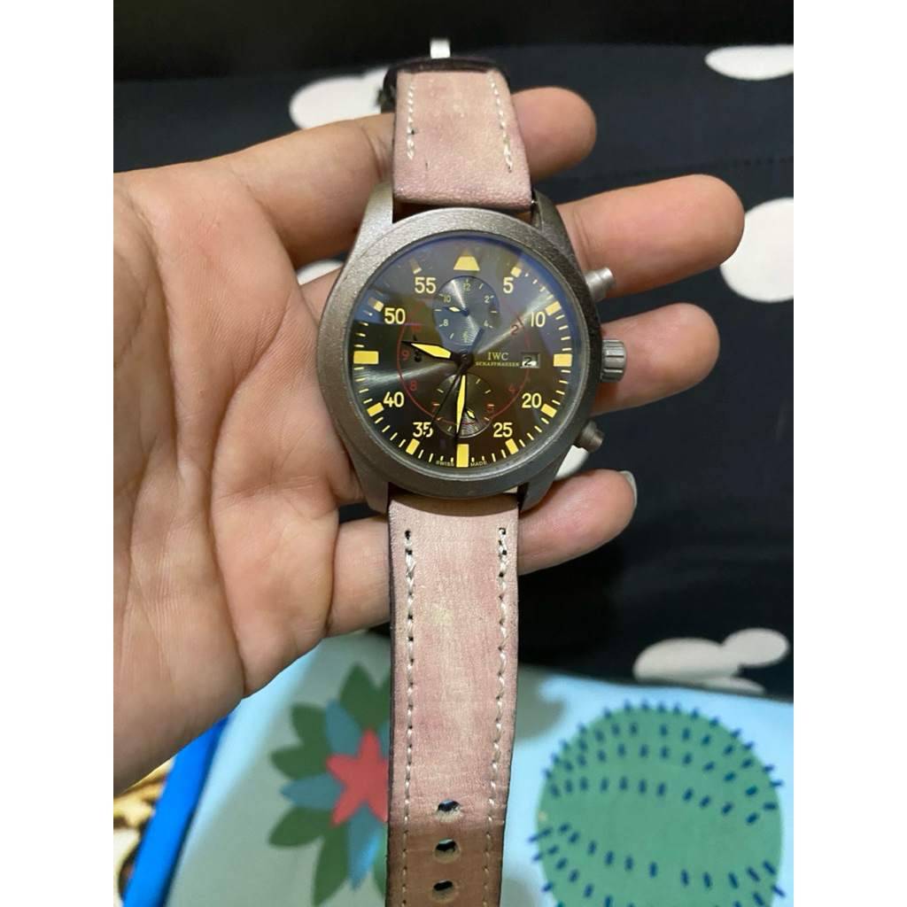 IWC Shafhaussen Automatic