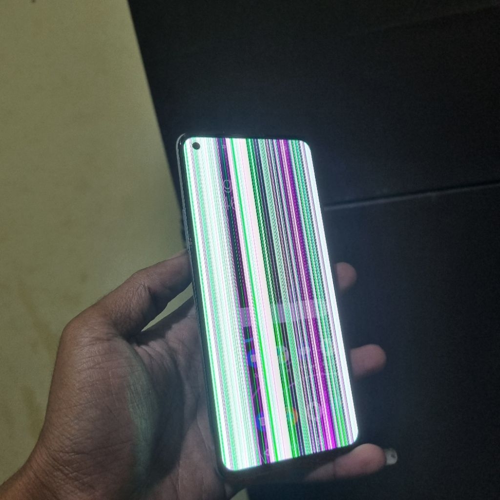 Handphone Second OnePlus 8T Ram 8/128GB