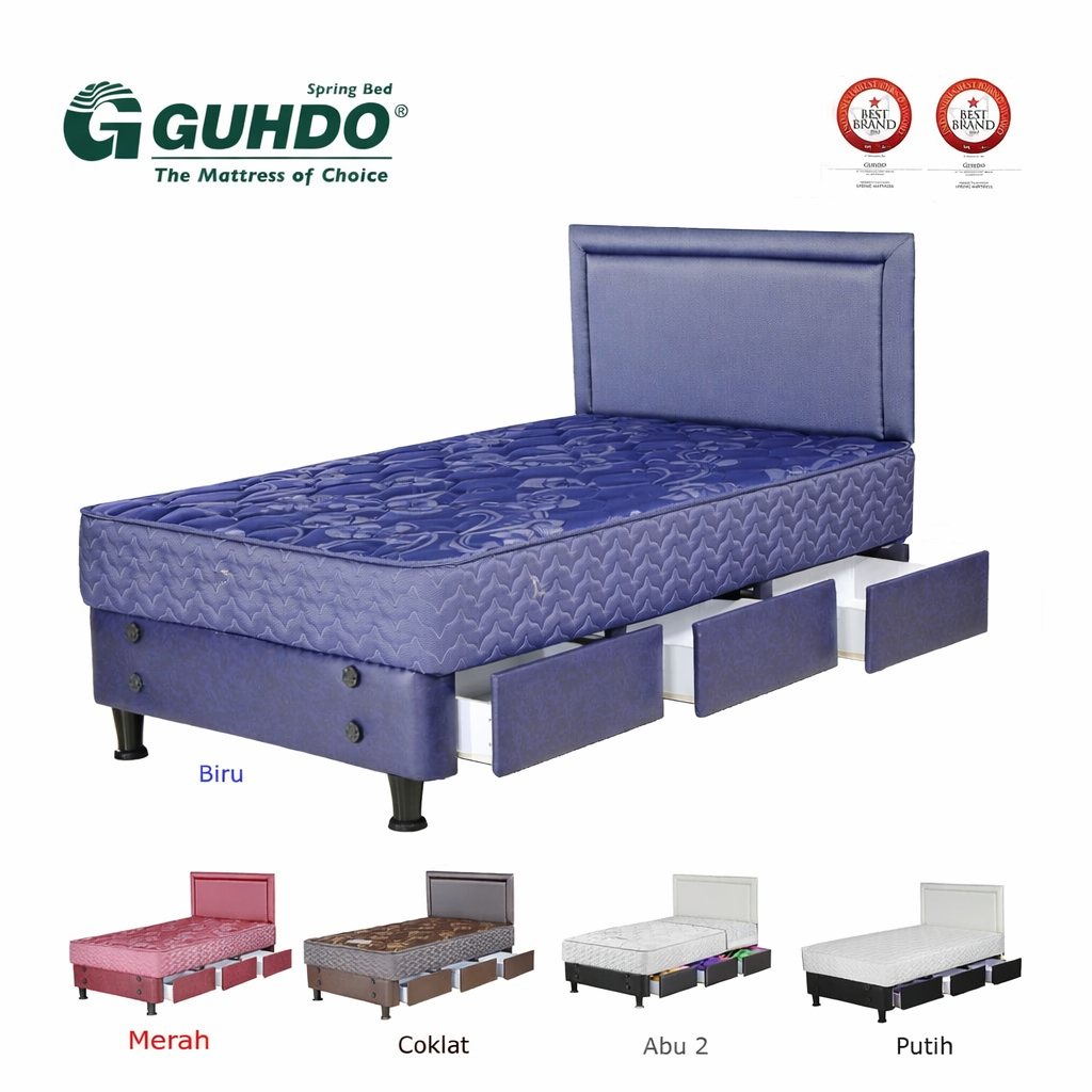 Spring bed Laci New Prima 120x200 - Fullset