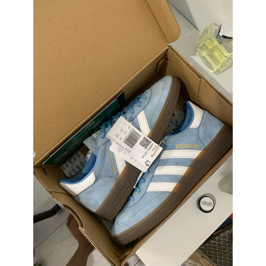 adidas spezial ice blue