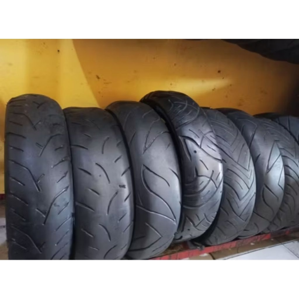 Ban motor pcx 150 second (Tubless)