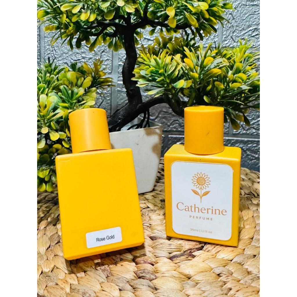 Parfum Rose Gold 35ml