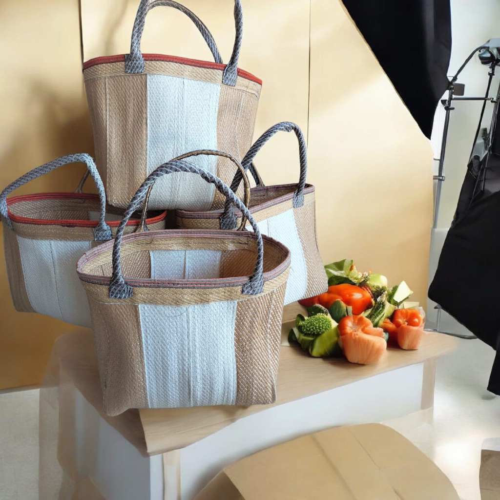 Tas Belanja Pasar / Tas Tenteng