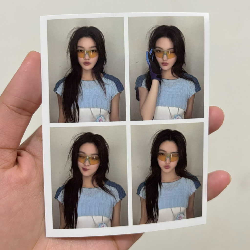 [READY] Illit Photo Concept Not Cute Anymore