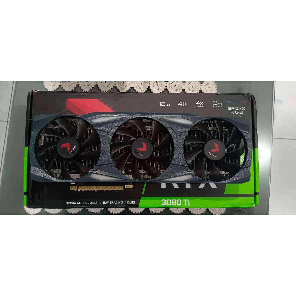 [MINUS] RTX 3080 TI 12GB GDDR6X