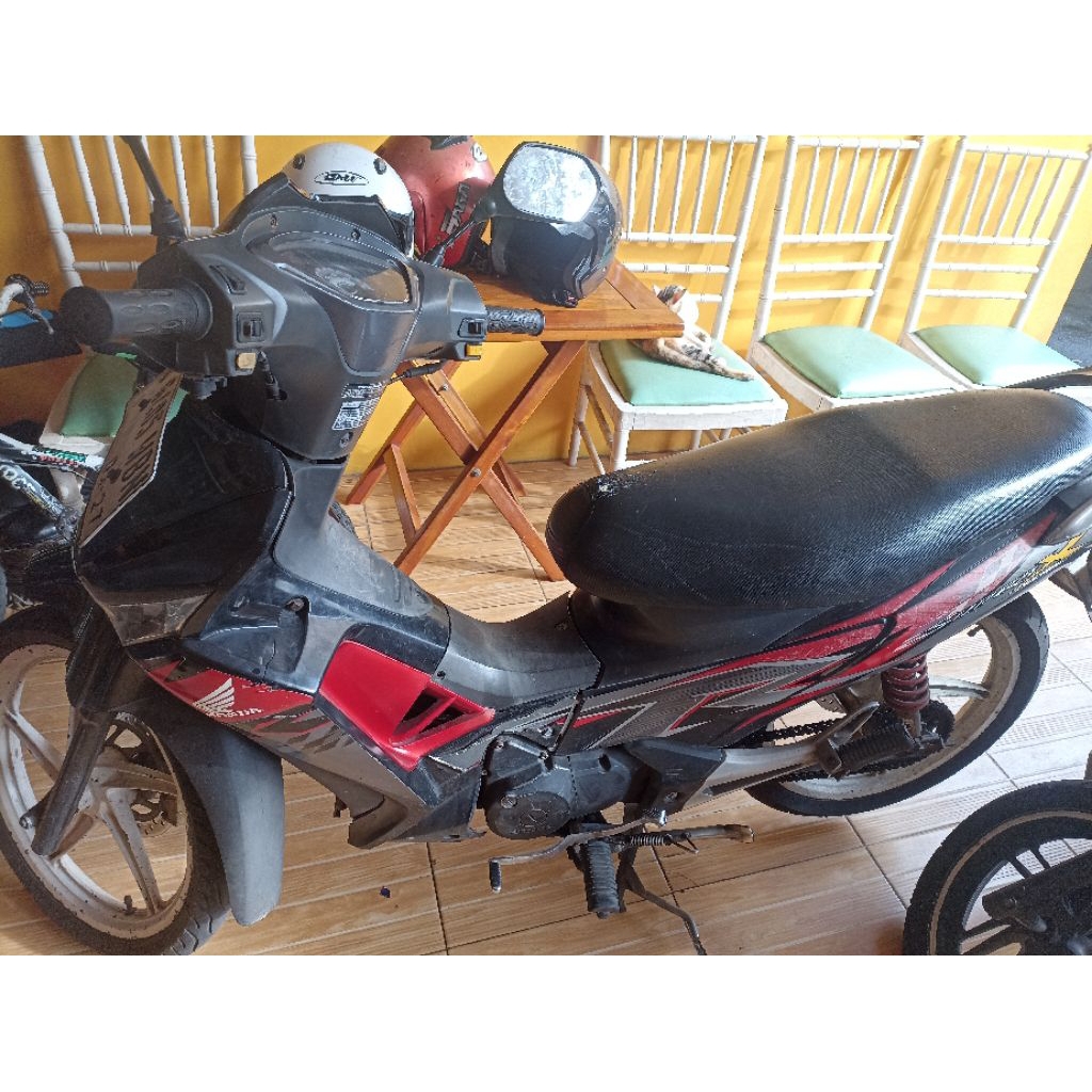 supra x 125 tahun 2010