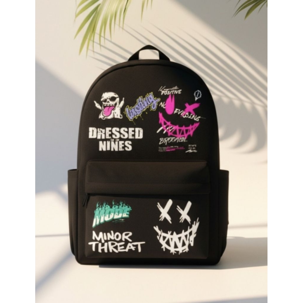 Tas brt racing, tas gendong, tas ransel