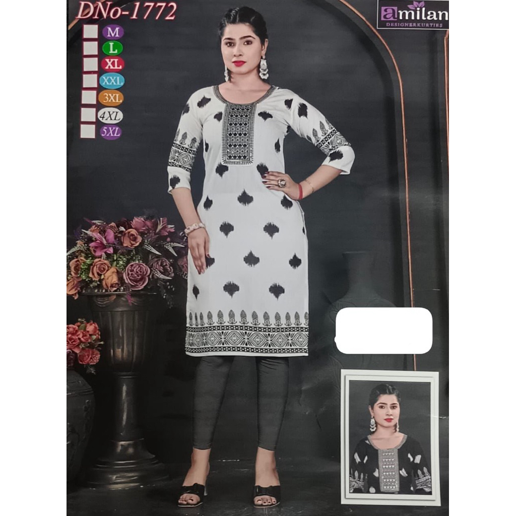 ATASAN KURTI WARNA PUTIH PROMO/BAJU TRADISIONAL KEKINIAN KURTI PESTA BROKAT PAKAIAN WANITA
