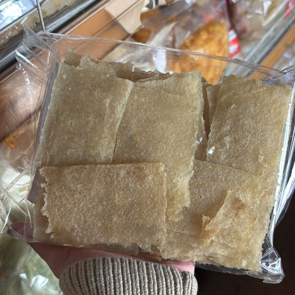 Gendar/Karak Mentah