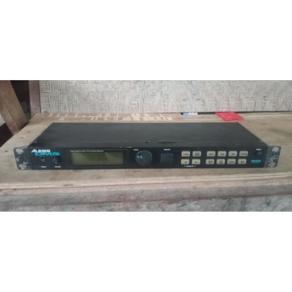 Alesis DM5 ori Taiwan modul drum second jos