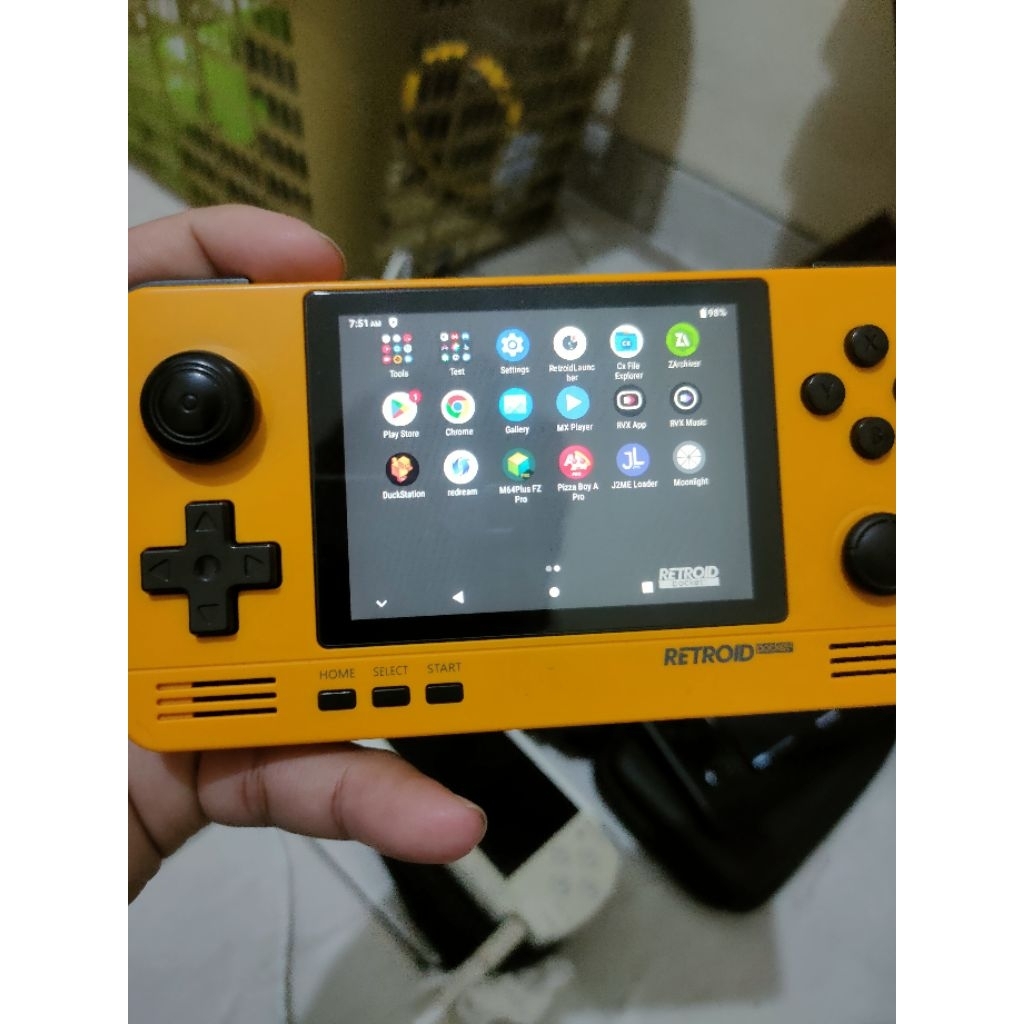 retroid pocket 2 plus 64Gb