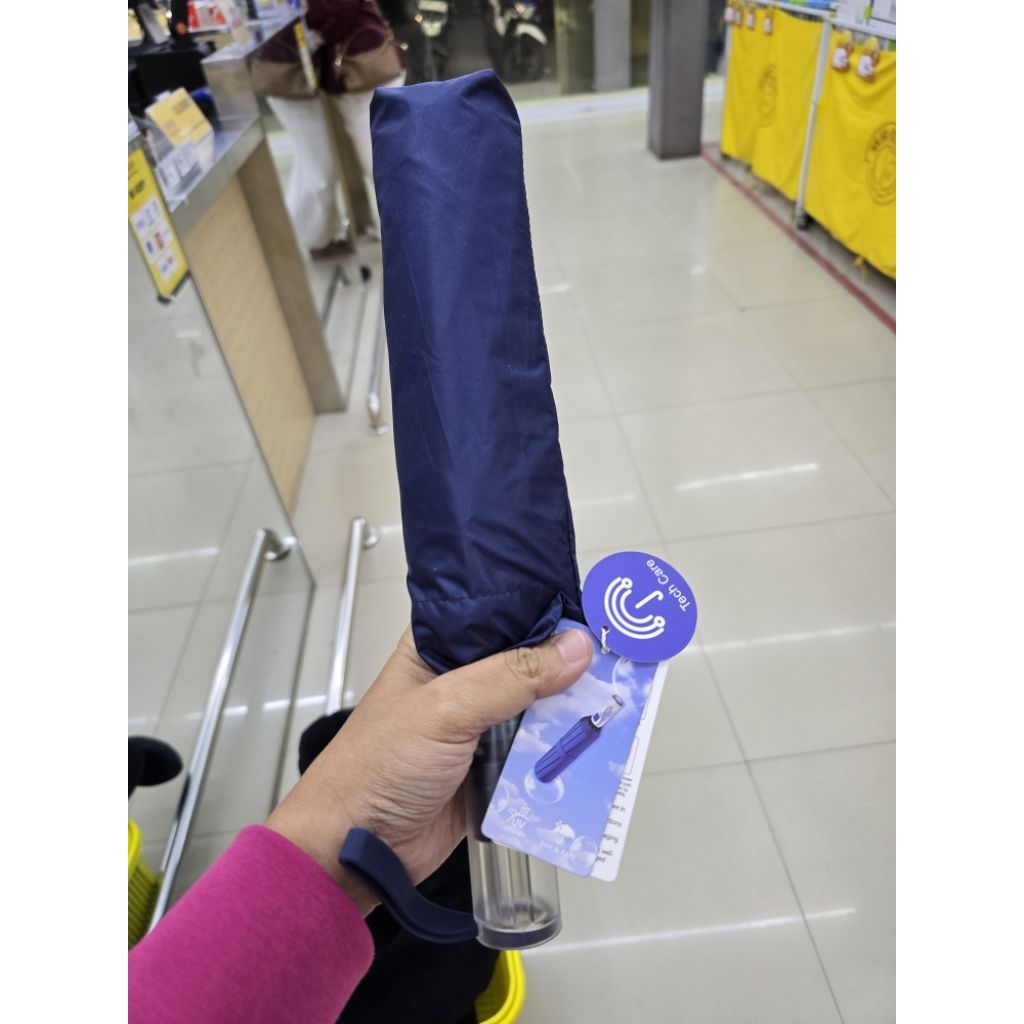 jst MR DIY - payung lipat otomatis