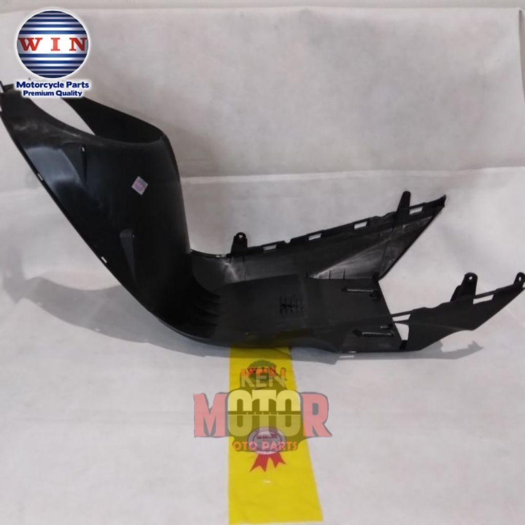 Dek Lumpur Dek bawah kolong Scoopy fi 2017 2018 2019 | Panel Depan Bagian Bawah Merk Win