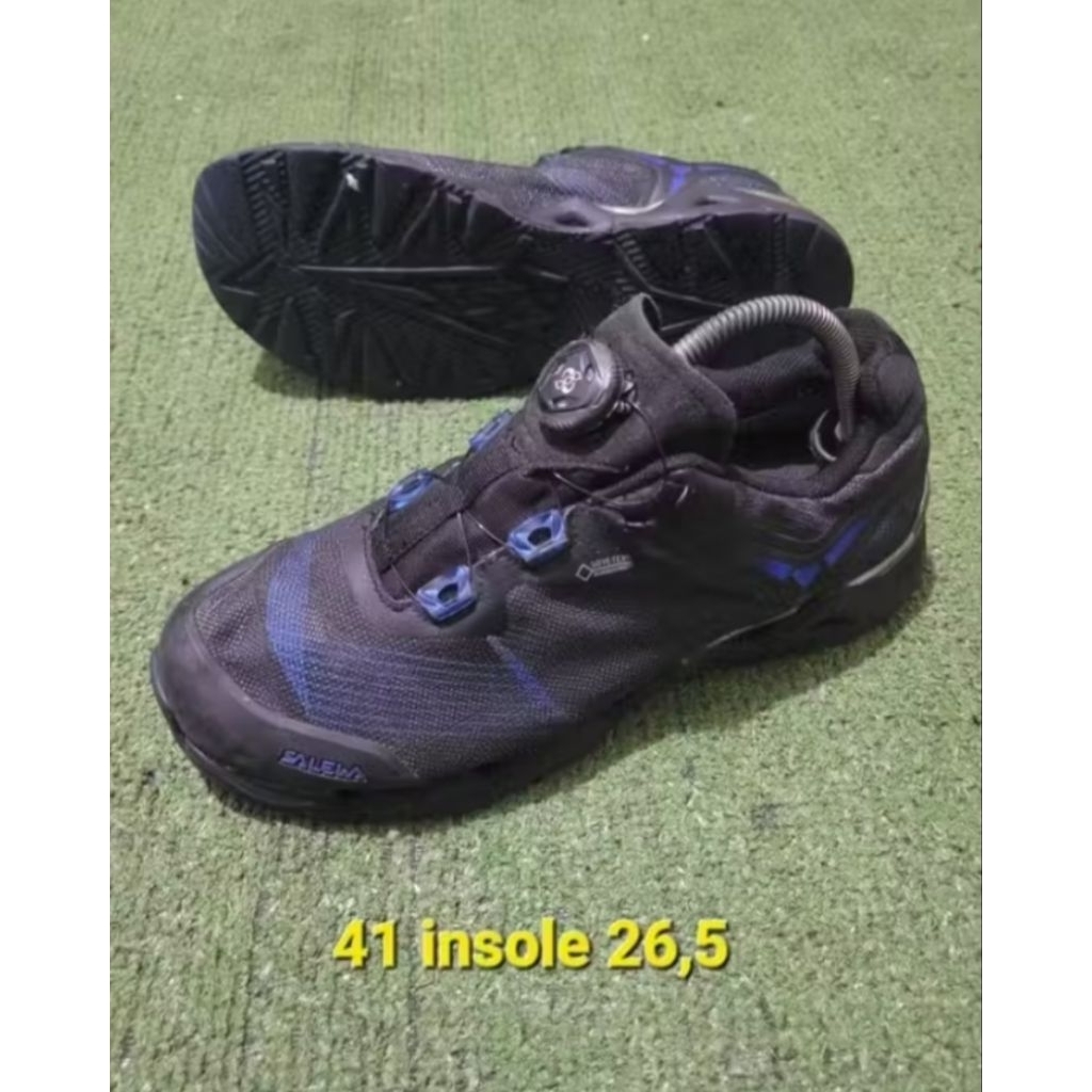 SEPATU OUTDOOR BRAND SALEWA