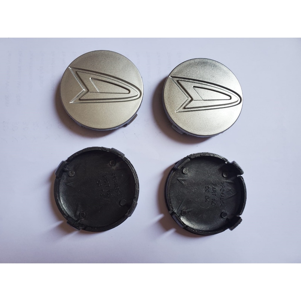 Tutup velg dop roda xenia