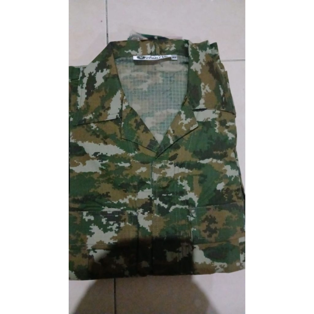 Baju celana pdl terbaru warna sage green