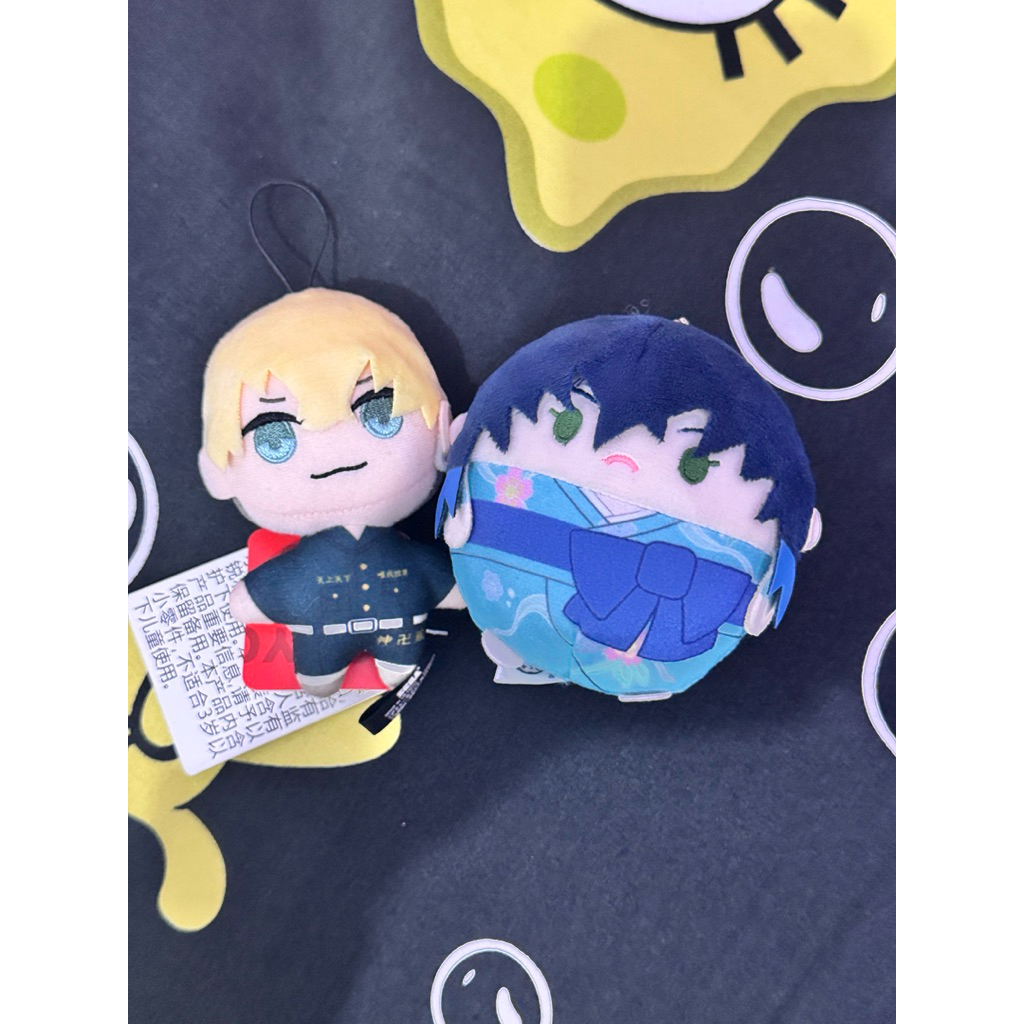 FUWAKORORIN INOSUKE + CHIFUYU