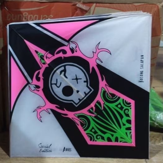 LAYANGAN SUKOY KOSONG SALAPAN SPESIAL EDITION TURNAMEN