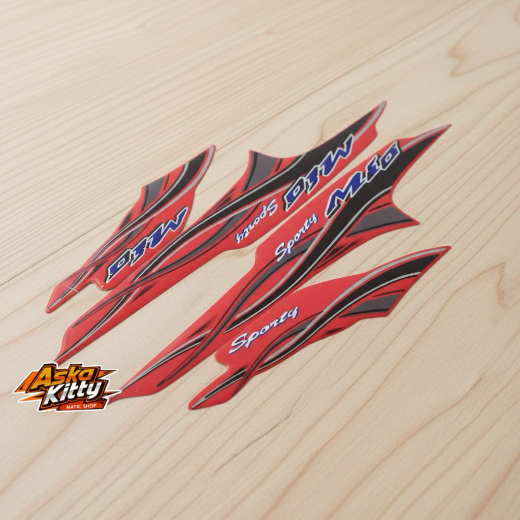 Striping Mio sporty 2005